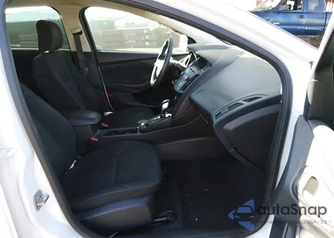 2016 Ford Focus Se from USA, damaged, VIN 1FADP3K26GL331614